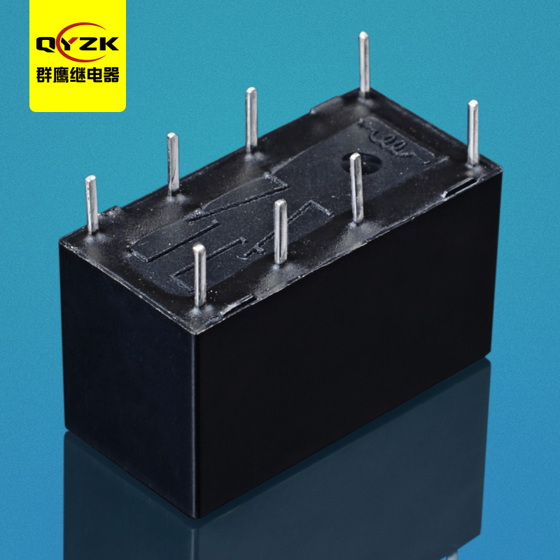 12V 超小型通訊繼電器-QY4078