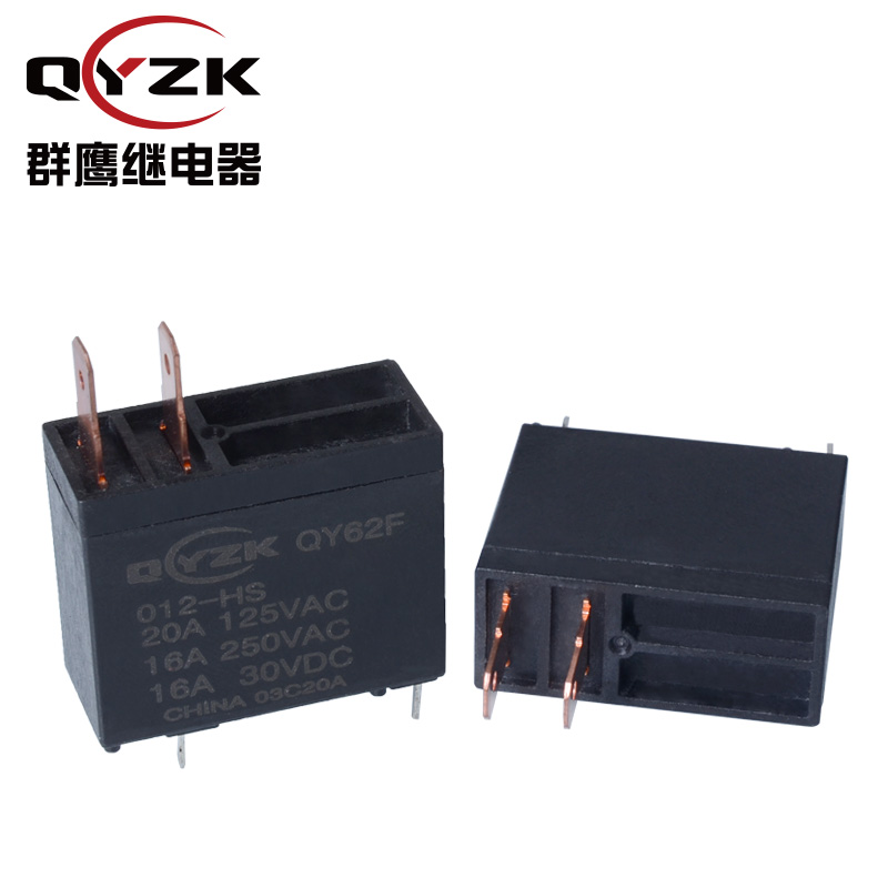 QY62F-012-HS繼電器