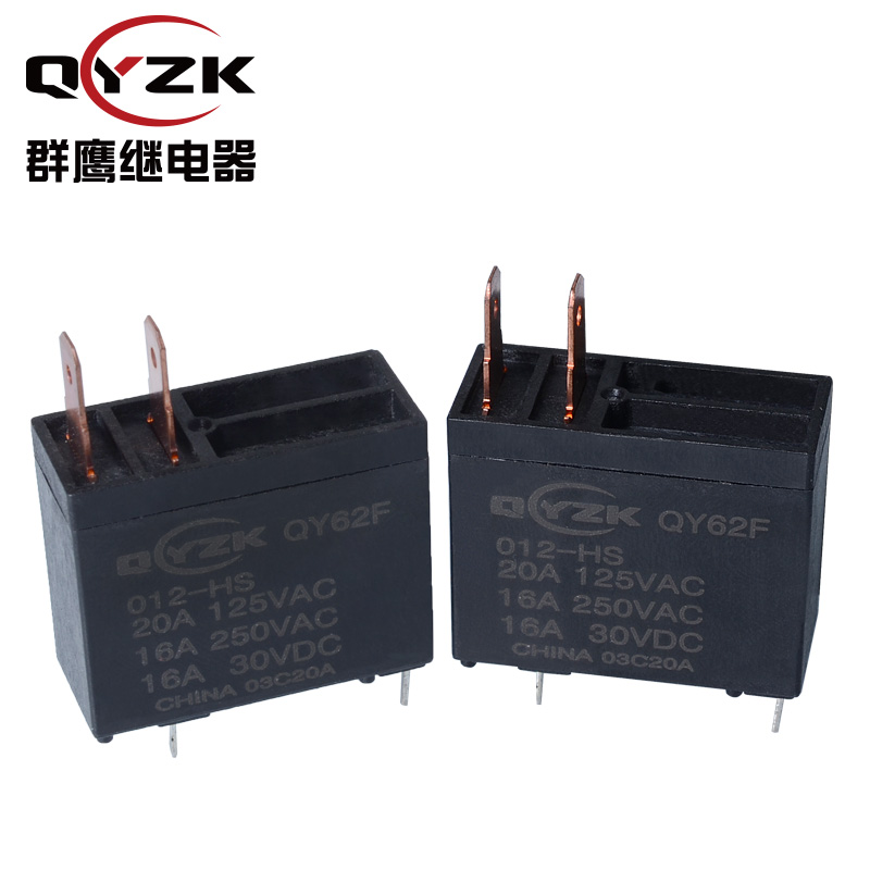 QY62F-012-HS繼電器