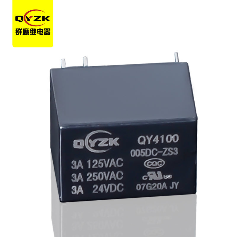 QY4100-012-ZS3繼電器